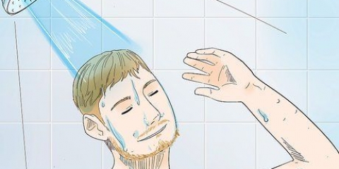 Evitando a irritação da pele após o barbear