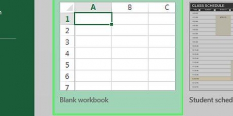 Criar hiperlinks no excel