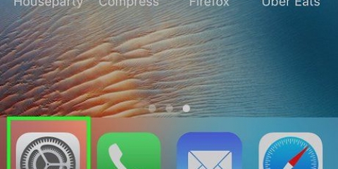 Como usar o icloud