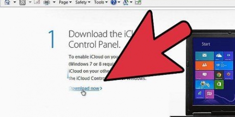 Usando o armazenamento do icloud
