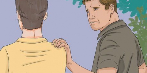 Ofereça apoio emocional a alguém