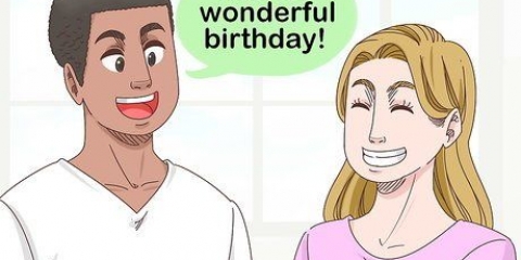 Feliz aniversário para alguém
