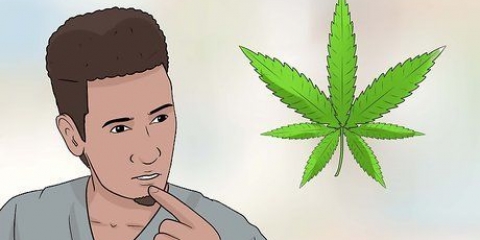Ajudando alguém a superar um vício em cannabis