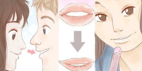 Beijar alguém