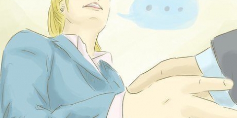 Peça um emprego a alguém