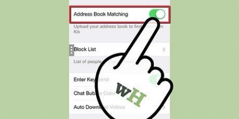 Procurando alguém no kik