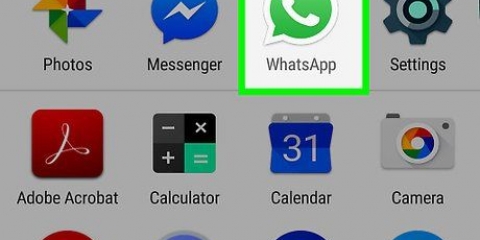 Adicionar alguém de outro país ao whatsapp no ​​android
