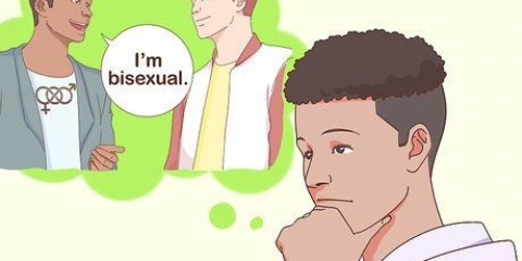 Dizer a alguém que você é bissexual