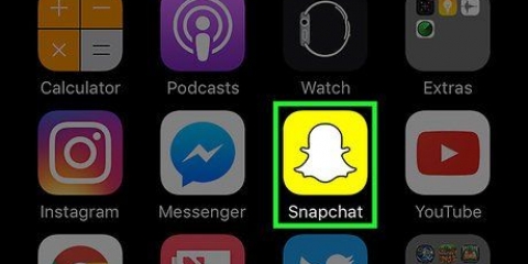 Ver o perfil do snapchat de alguém