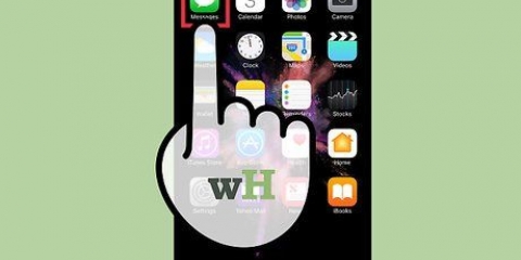 Usando o imessage