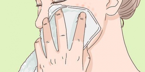 Como se livrar de uma espinha estourada em uma noite