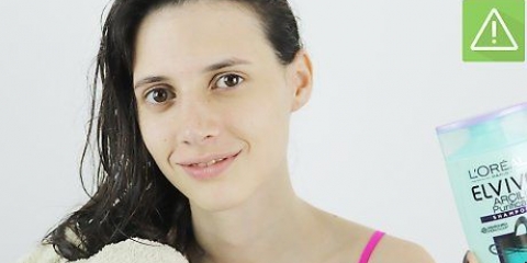 Como obter cabelos ondulados durante a noite com tranças