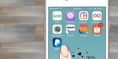 Pague na loja com paypal no iphone ou ipad