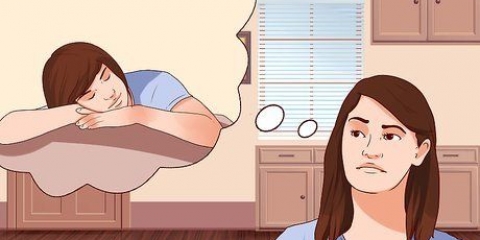 Adormecer com os olhos abertos