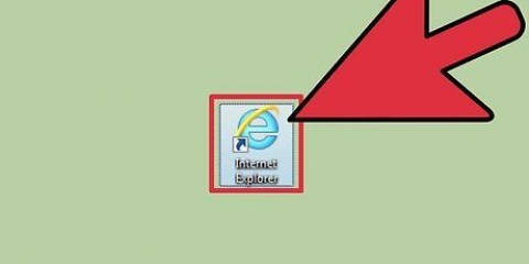 Navegando incógnito no internet explorer