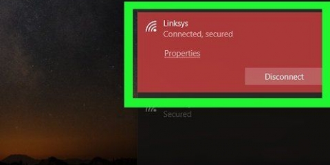 Fazendo login em um roteador linksys
