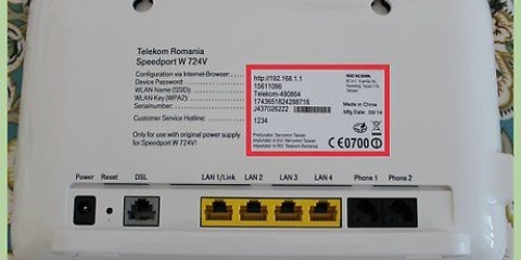 Faça login em um roteador netgear