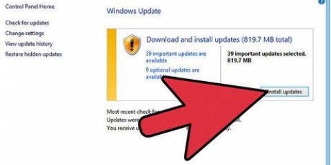 Corrija o internet explorer se ele parar de responder