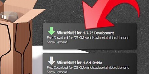 Instalando o internet explorer em um mac com winebottler