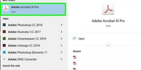 Crie formulários pdf preenchíveis