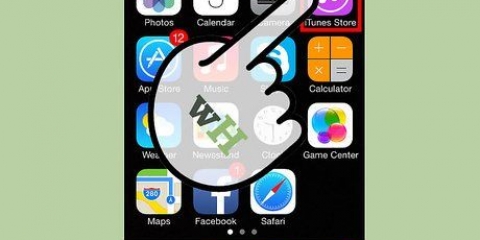 Baixe as compras do itunes em um iphone