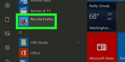 Ativar java no firefox