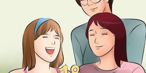 Comemorando seu aniversário de 18 anos
