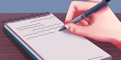 Organize suas notas
