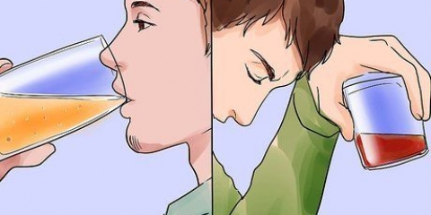 Aumentando sua tolerância ao álcool
