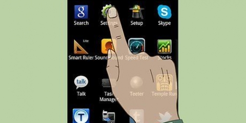 Redefinir seu telefone android