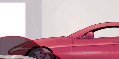 Encerando seu carro