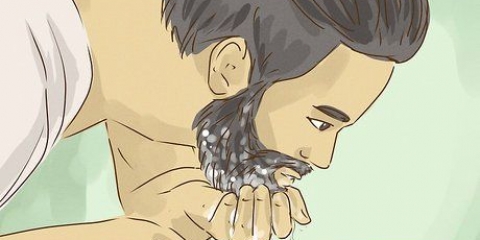 Corte sua barba