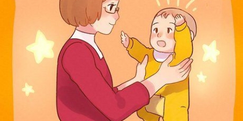 Ensinando seu bebê a andar