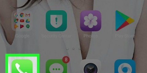 Altere seu identificador de chamadas no android