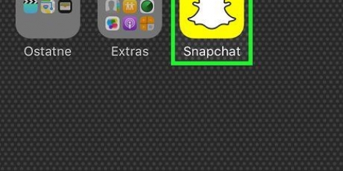 Veja seus melhores amigos no snapchat