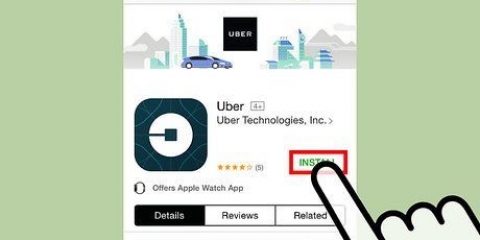 Personalize seus detalhes de pagamento uber