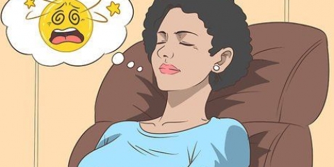 Sentindo-se melhor depois de vomitar