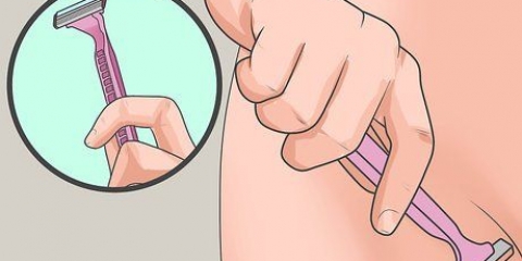 Raspe sua linha do biquíni