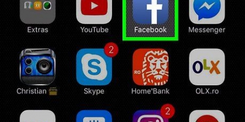 Verifique sua lista de bloqueio no facebook