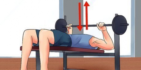 Fortaleça a parte superior do corpo