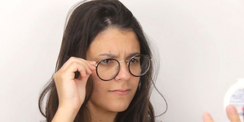 Ajuste seus óculos