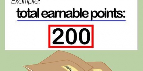Calcule sua nota