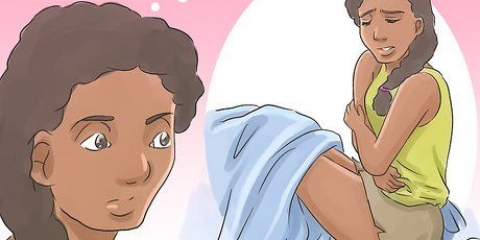 Sentindo-se confortável durante o seu período