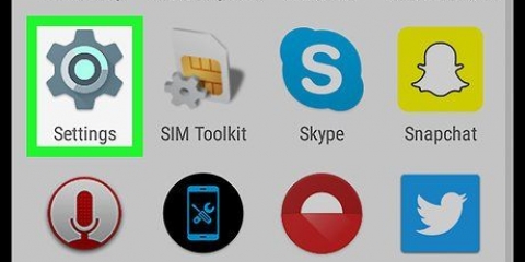 Sincronize seus contatos no android com o gmail