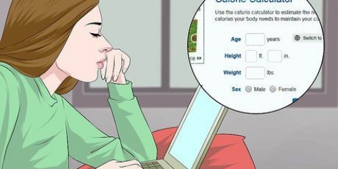 Calcule sua necessidade diária de calorias