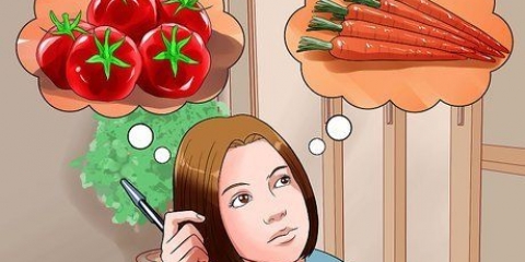 Mudando sua dieta para prevenir pólipos no cólon