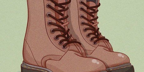 Ande em seus doc martens