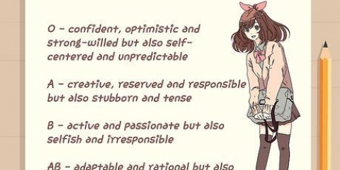 Crie seu próprio personagem de anime ou mangá