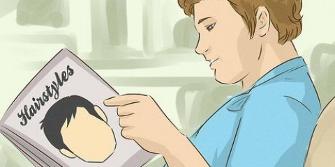 Cortar seu próprio cabelo (homens)