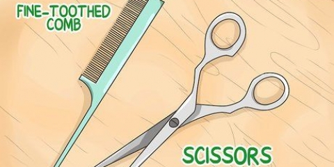 Corte seu próprio cabelo